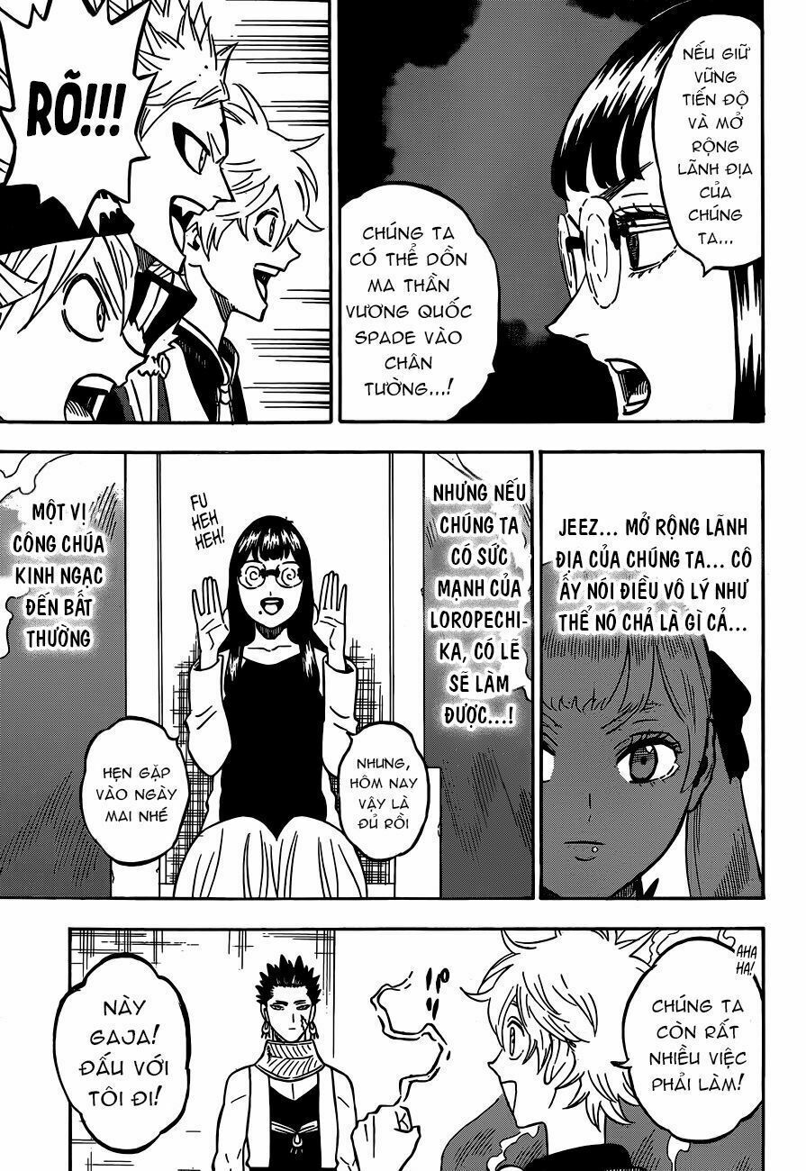 Pháp Sư Không Phép Thuật Chap 232 - Next Chap 231