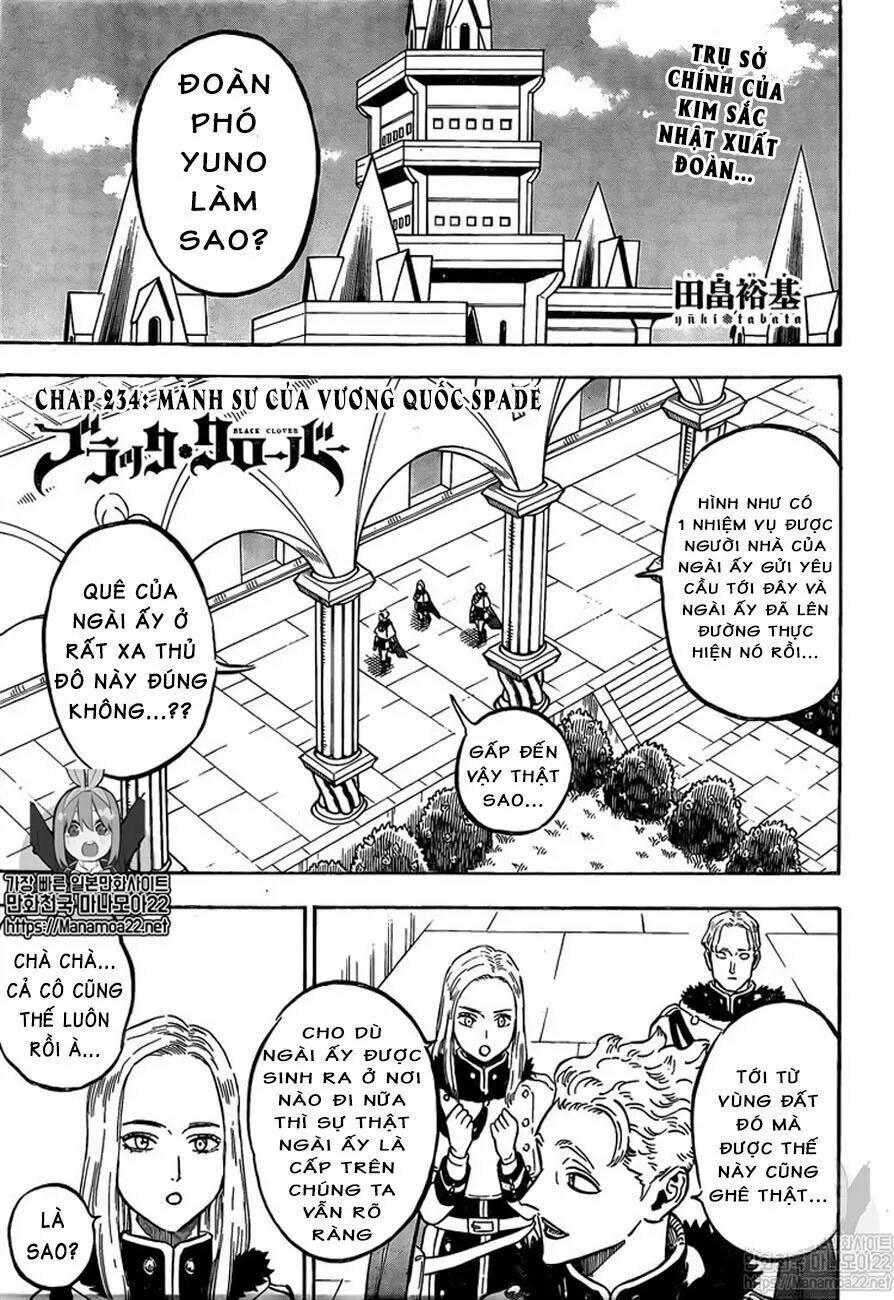 Pháp Sư Không Phép Thuật Chap 234 - Next Chap 233