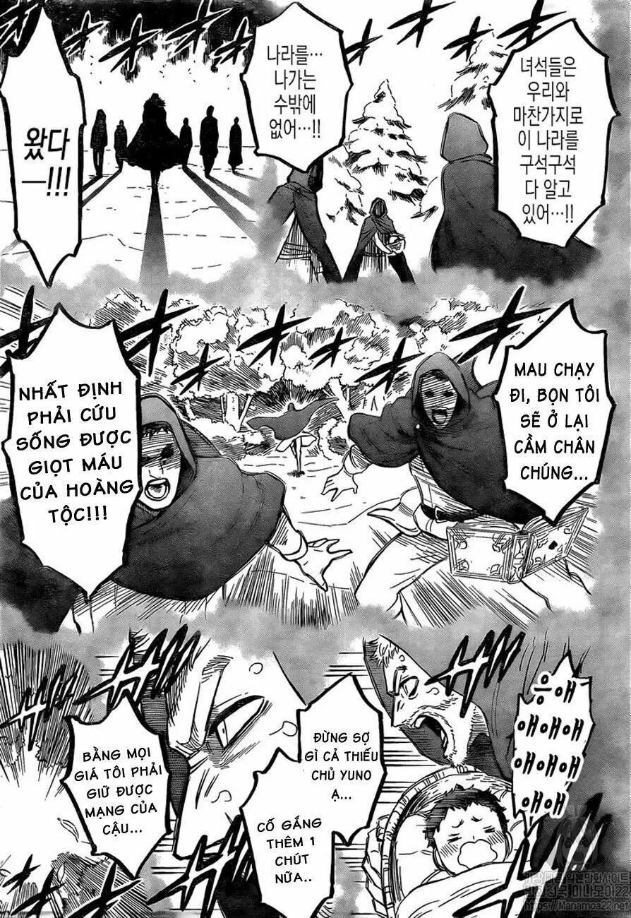 Pháp Sư Không Phép Thuật Chap 234 - Next Chap 233