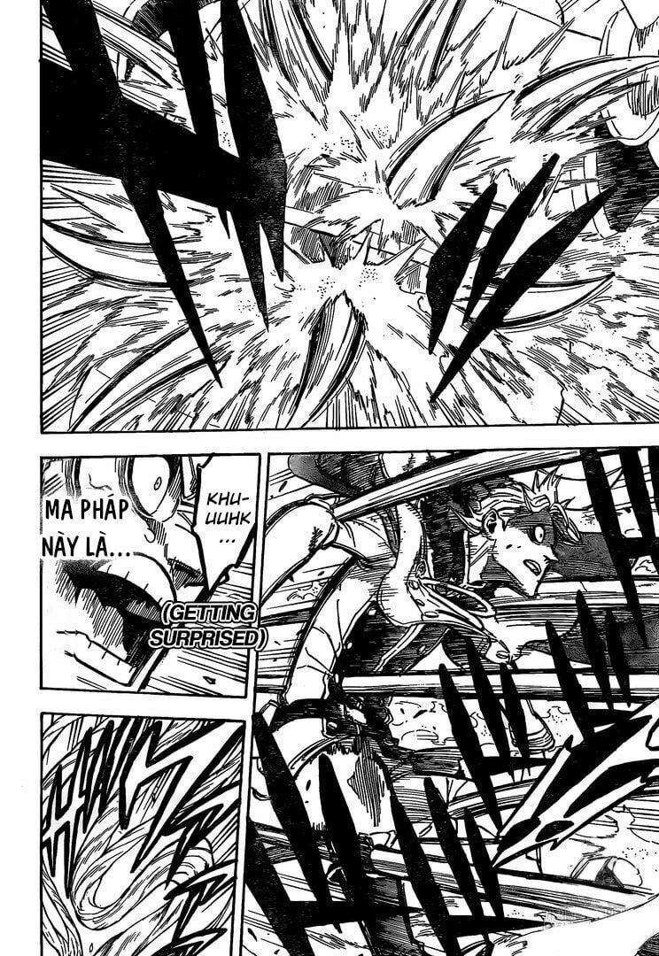 Pháp Sư Không Phép Thuật Chap 235 - Next Chap 234