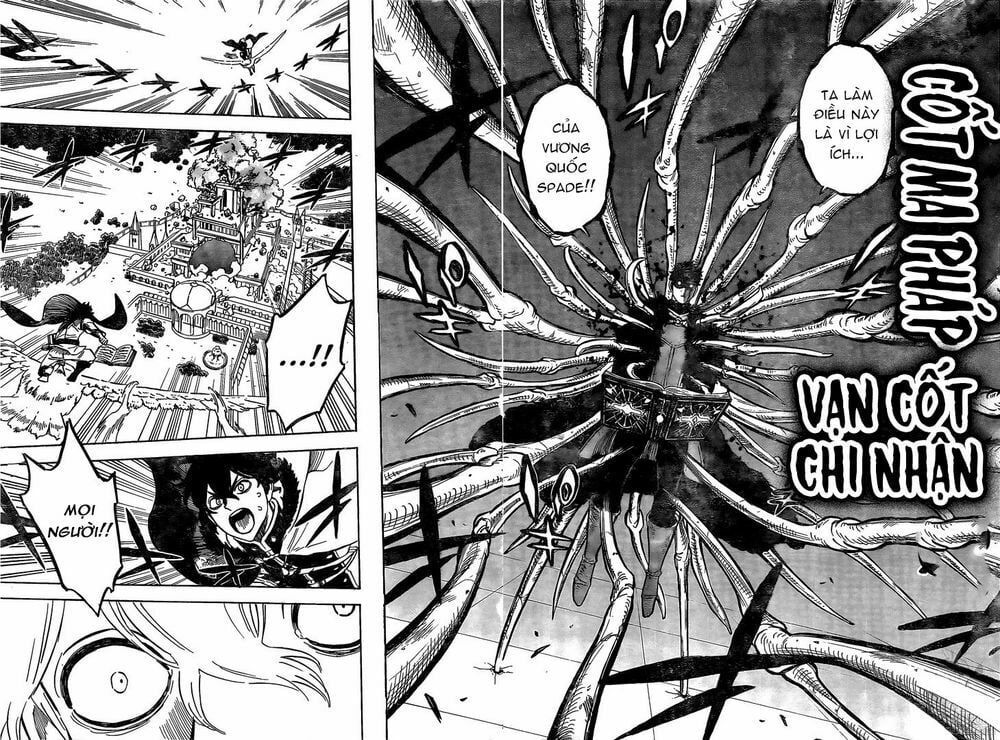 Pháp Sư Không Phép Thuật Chap 235 - Next Chap 234