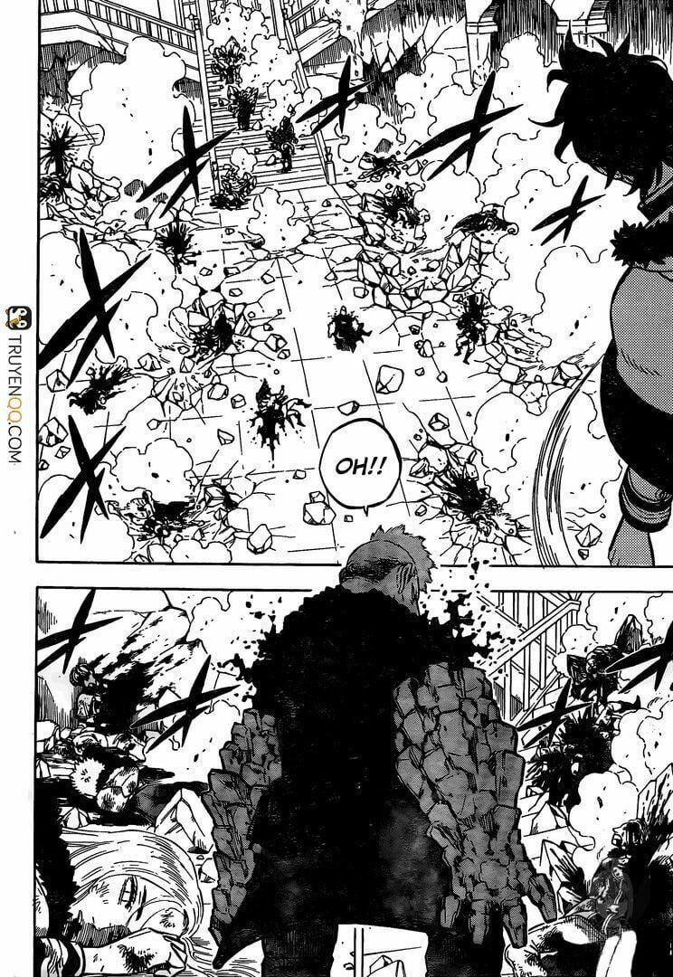 Pháp Sư Không Phép Thuật Chap 235 - Next Chap 234