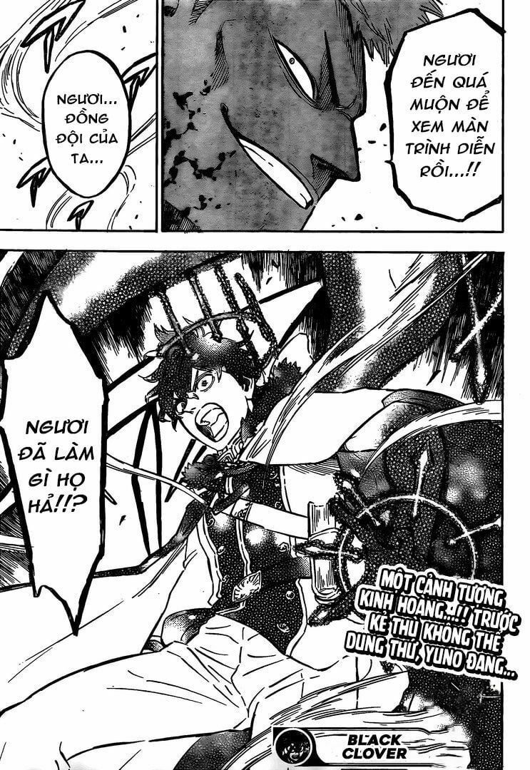 Pháp Sư Không Phép Thuật Chap 235 - Next Chap 234