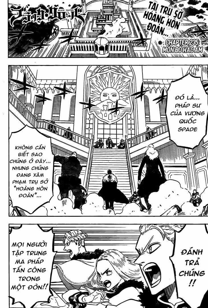 Pháp Sư Không Phép Thuật Chap 235 - Next Chap 234