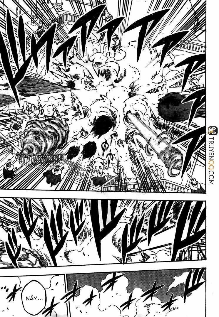 Pháp Sư Không Phép Thuật Chap 235 - Next Chap 234