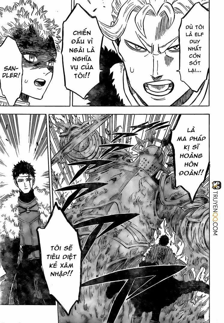 Pháp Sư Không Phép Thuật Chap 235 - Next Chap 234