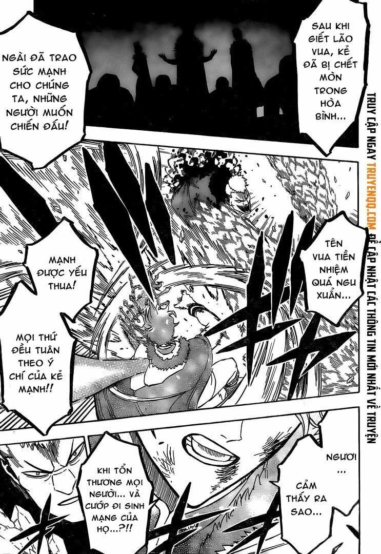 Pháp Sư Không Phép Thuật Chap 236 - Next Chap 235