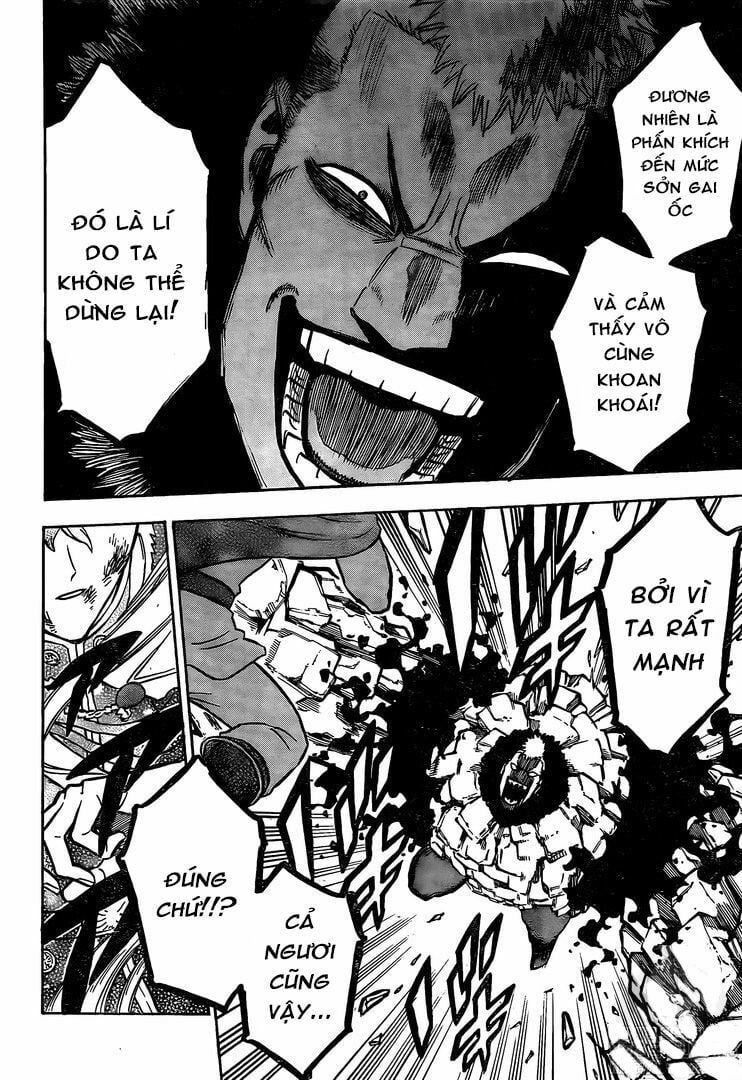 Pháp Sư Không Phép Thuật Chap 236 - Next Chap 235