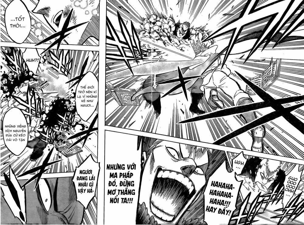 Pháp Sư Không Phép Thuật Chap 236 - Next Chap 235