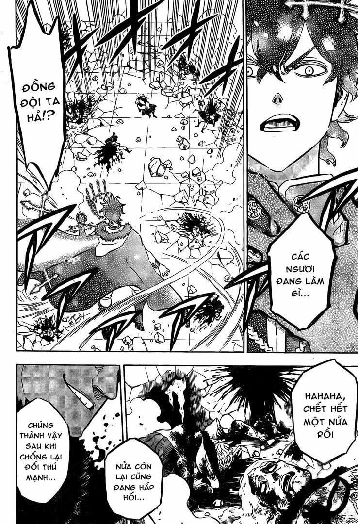 Pháp Sư Không Phép Thuật Chap 236 - Next Chap 235