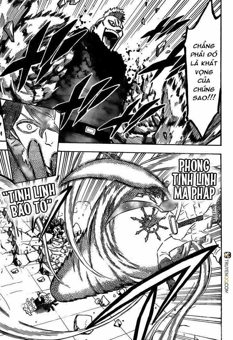 Pháp Sư Không Phép Thuật Chap 236 - Next Chap 235