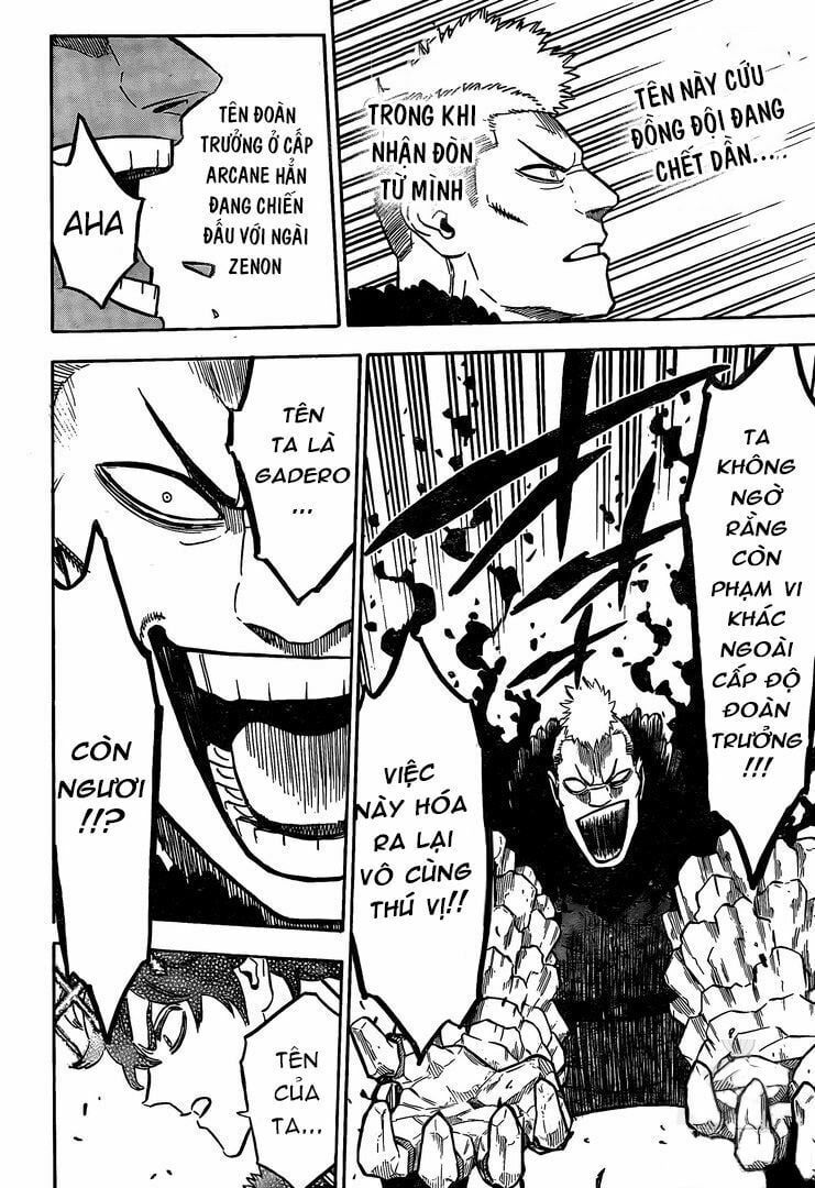 Pháp Sư Không Phép Thuật Chap 236 - Next Chap 235