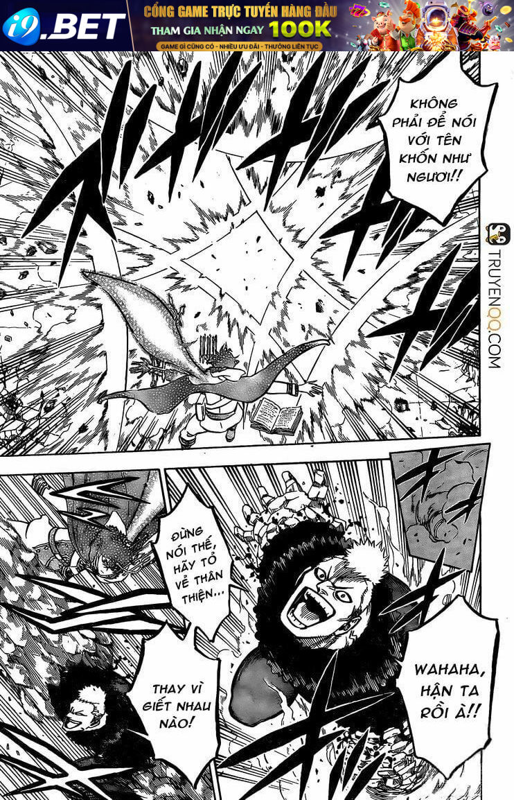 Pháp Sư Không Phép Thuật Chap 236 - Next Chap 235