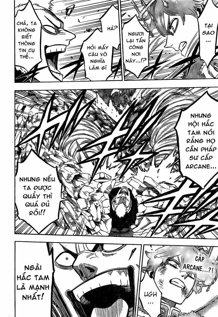 Pháp Sư Không Phép Thuật Chap 236 - Next Chap 235