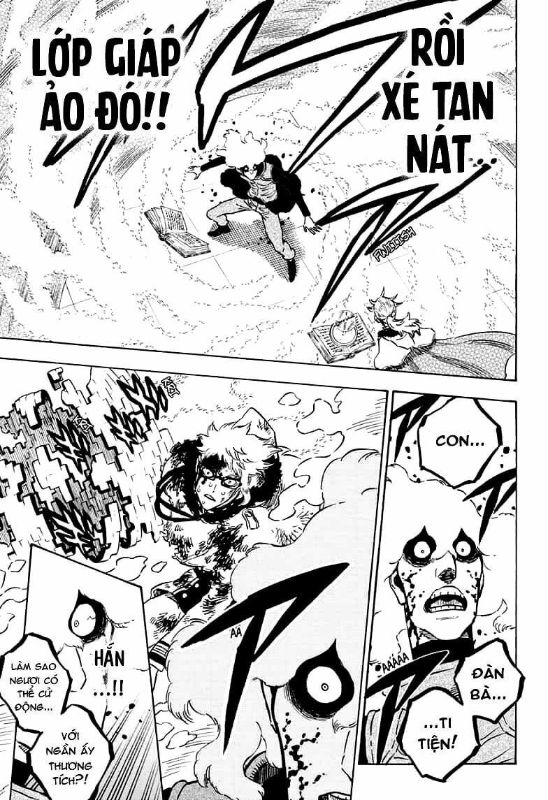 Pháp Sư Không Phép Thuật Chap 237 - Next Chap 236