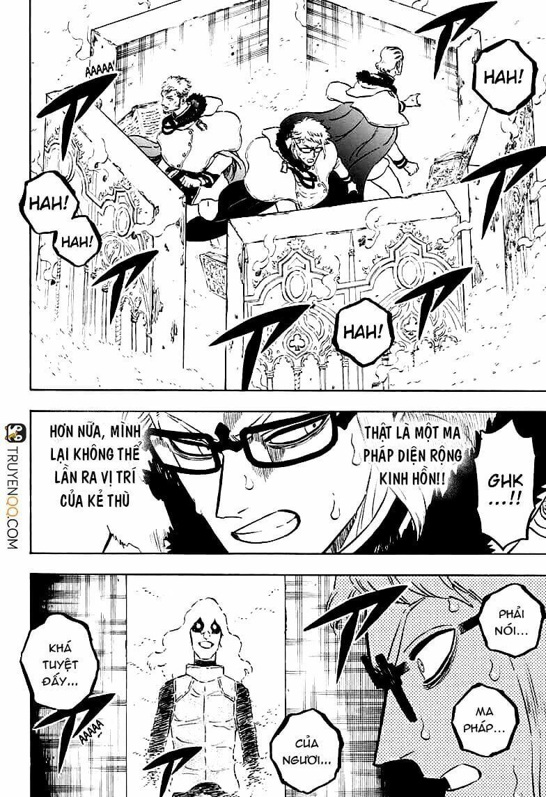 Pháp Sư Không Phép Thuật Chap 237 - Next Chap 236