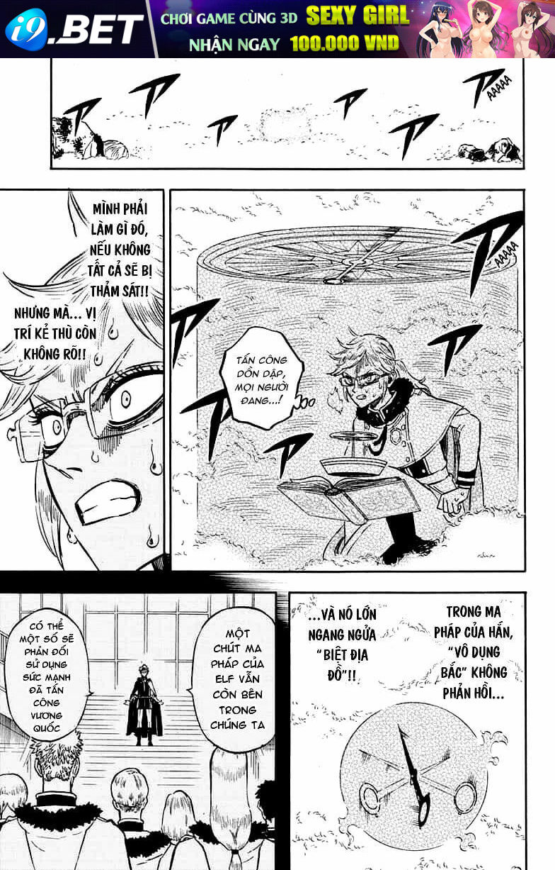 Pháp Sư Không Phép Thuật Chap 237 - Next Chap 236