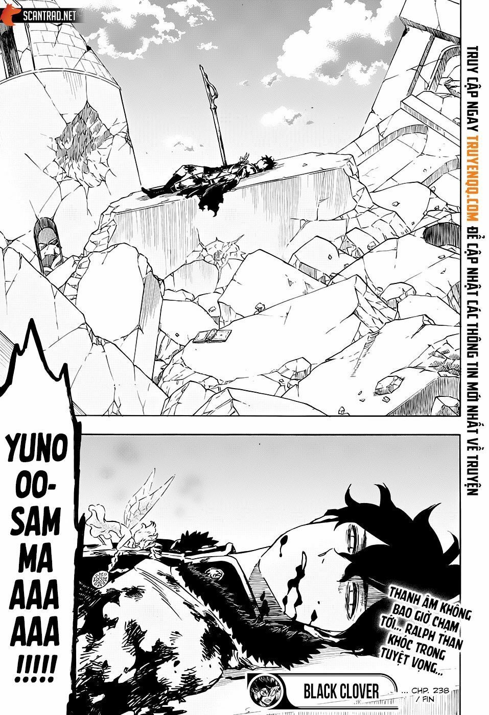 Pháp Sư Không Phép Thuật Chap 238 - Next Chap 237