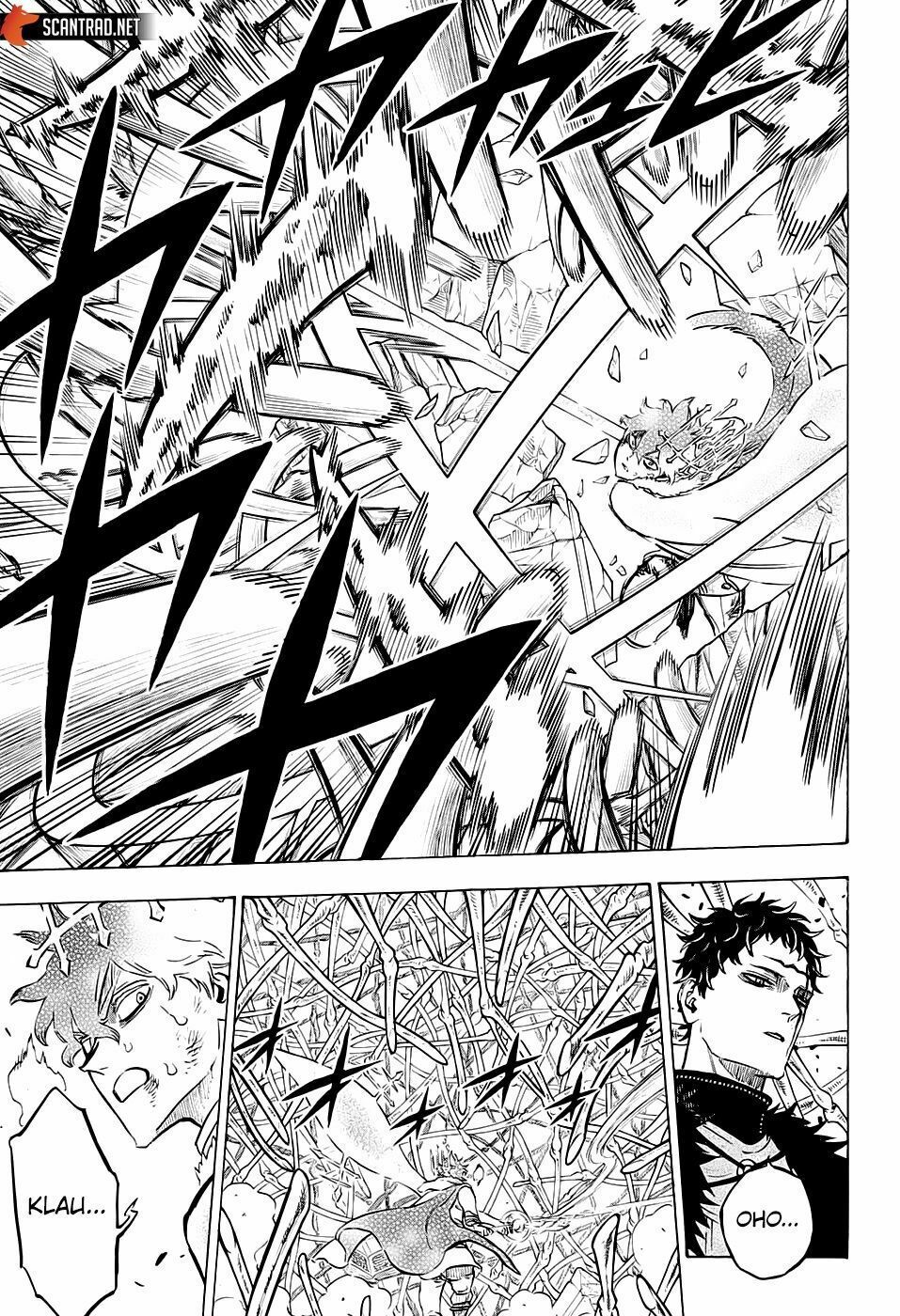 Pháp Sư Không Phép Thuật Chap 238 - Next Chap 237