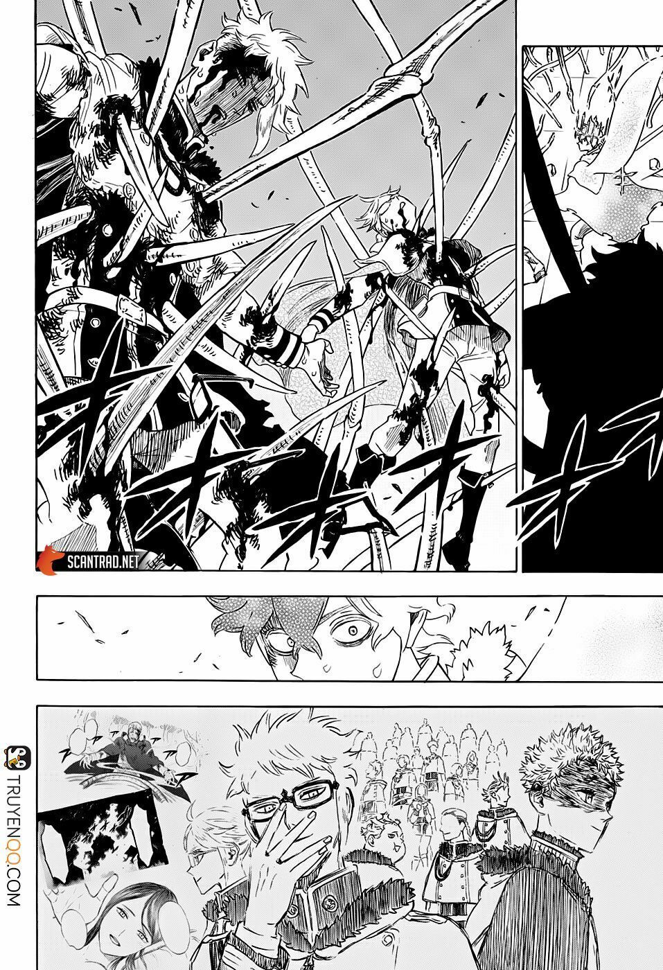 Pháp Sư Không Phép Thuật Chap 238 - Next Chap 237