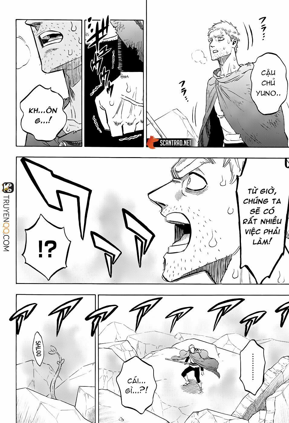 Pháp Sư Không Phép Thuật Chap 239 - Next Chap 238