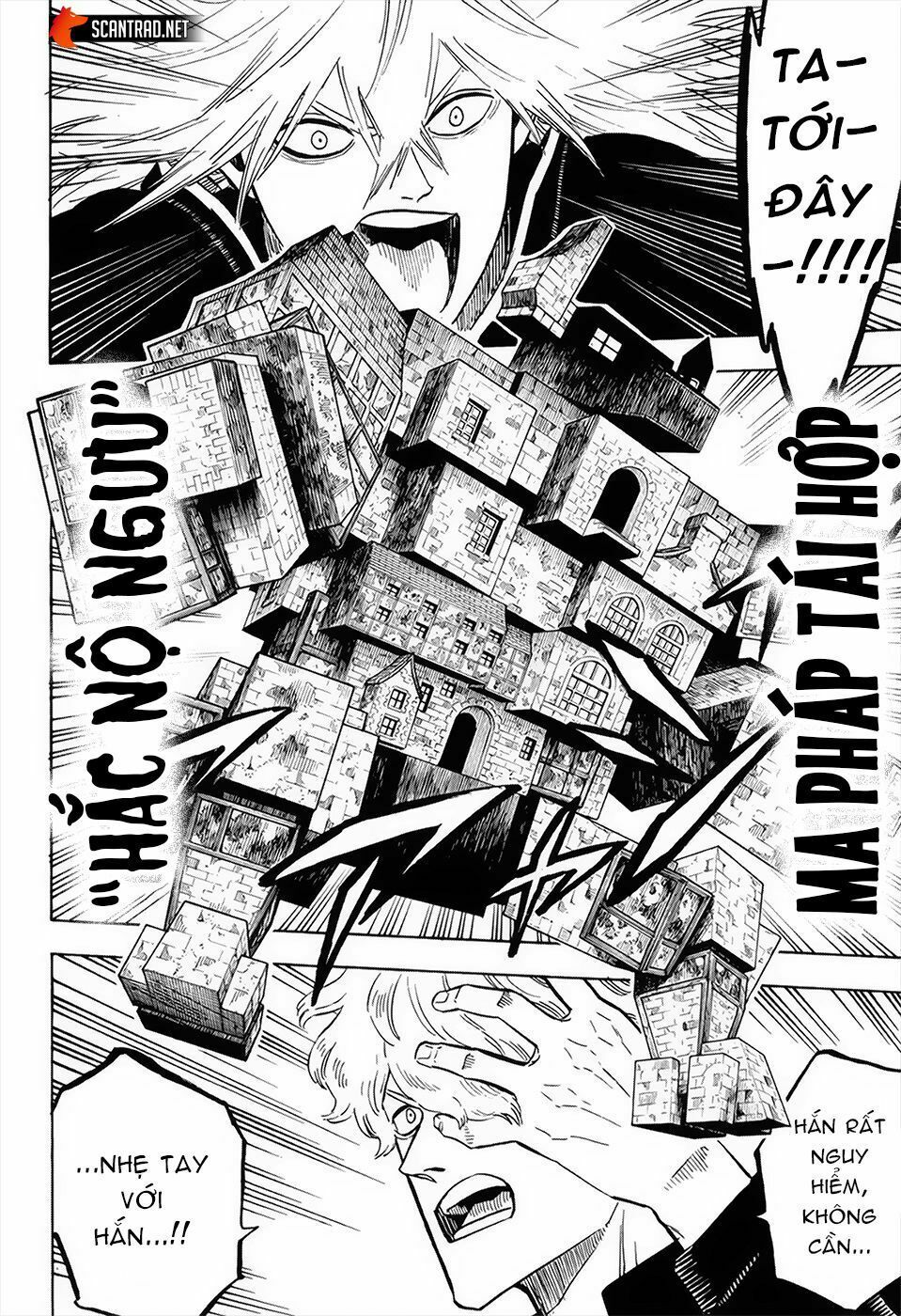 Pháp Sư Không Phép Thuật Chap 240 - Next Chap 239