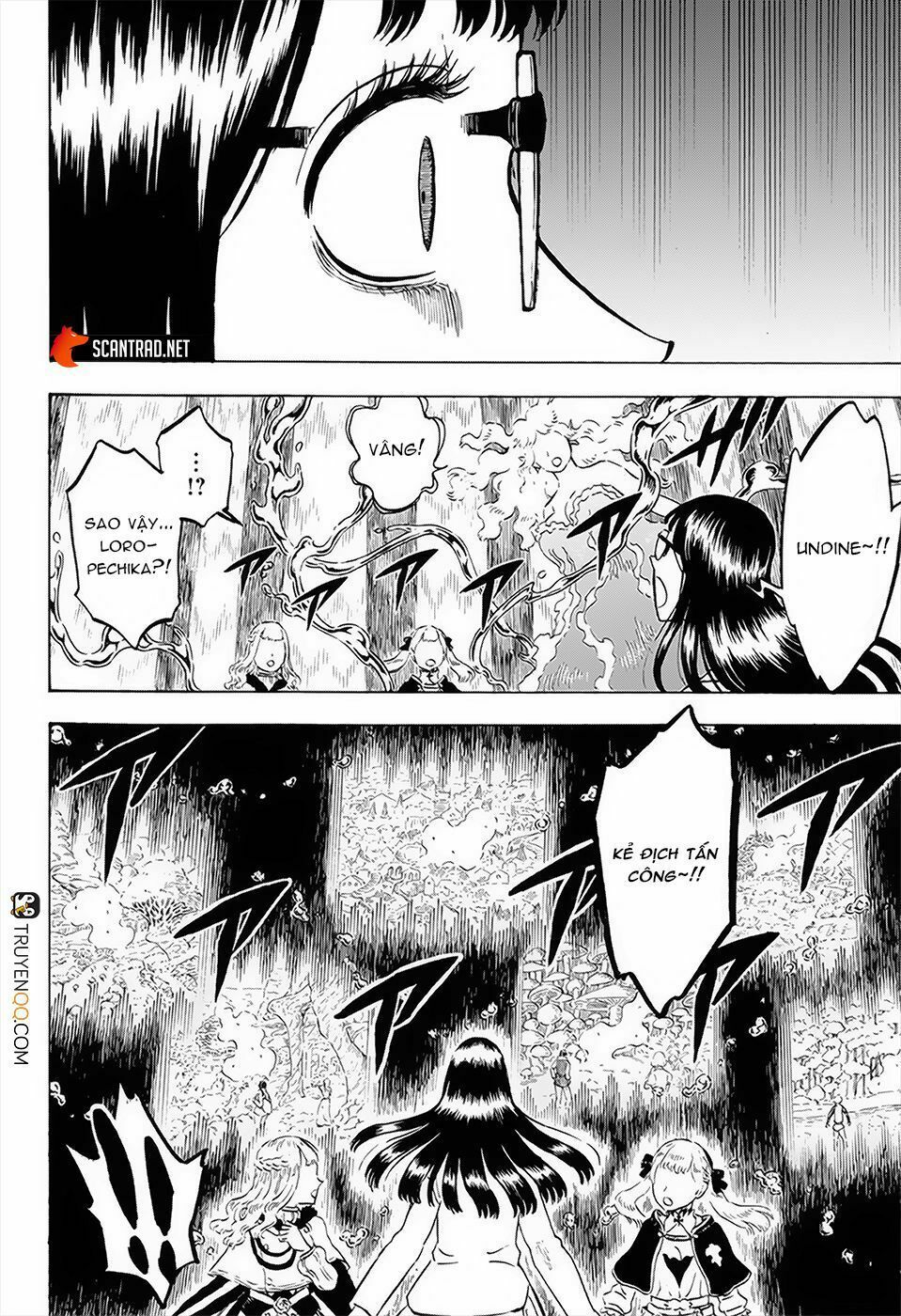 Pháp Sư Không Phép Thuật Chap 240 - Next Chap 239