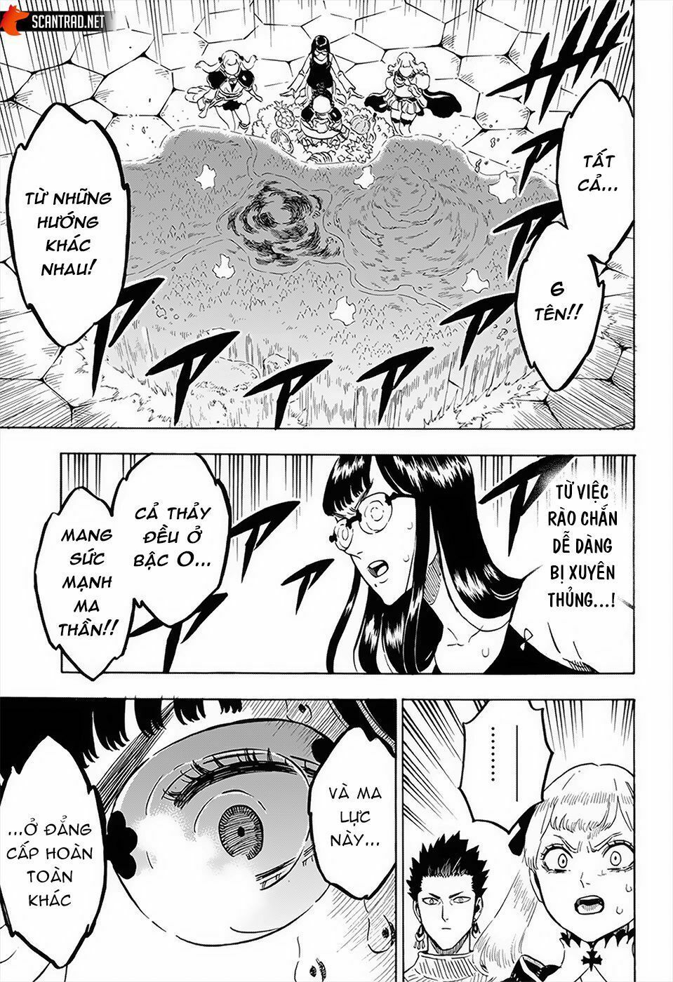 Pháp Sư Không Phép Thuật Chap 240 - Next Chap 239