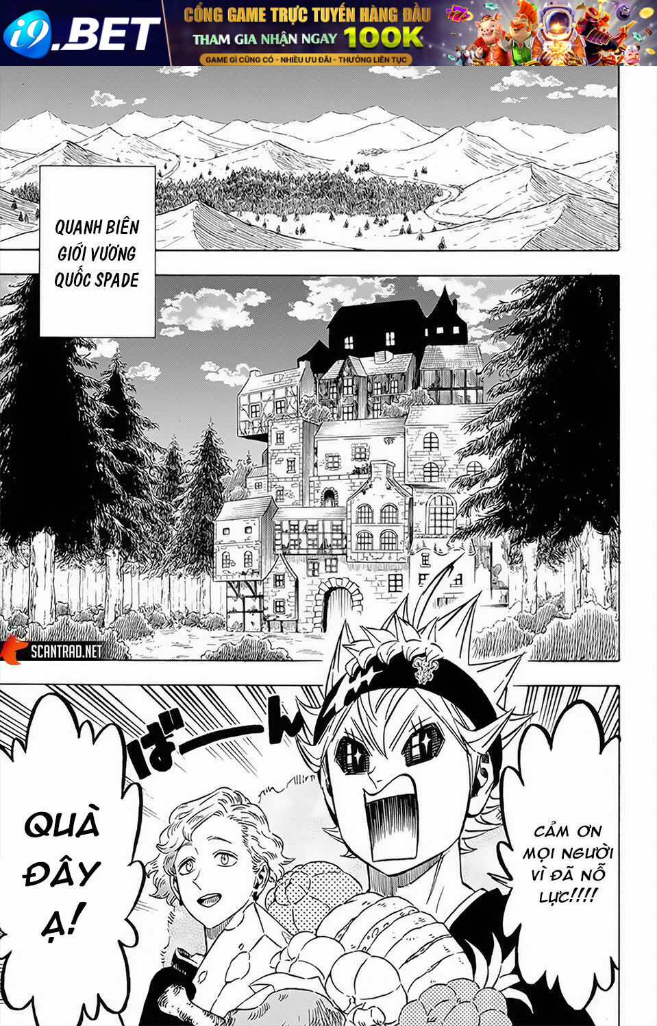 Pháp Sư Không Phép Thuật Chap 240 - Next Chap 239