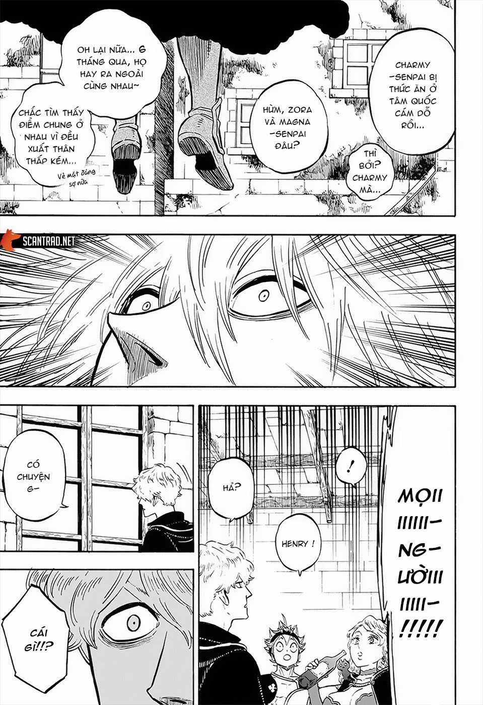 Pháp Sư Không Phép Thuật Chap 240 - Next Chap 239