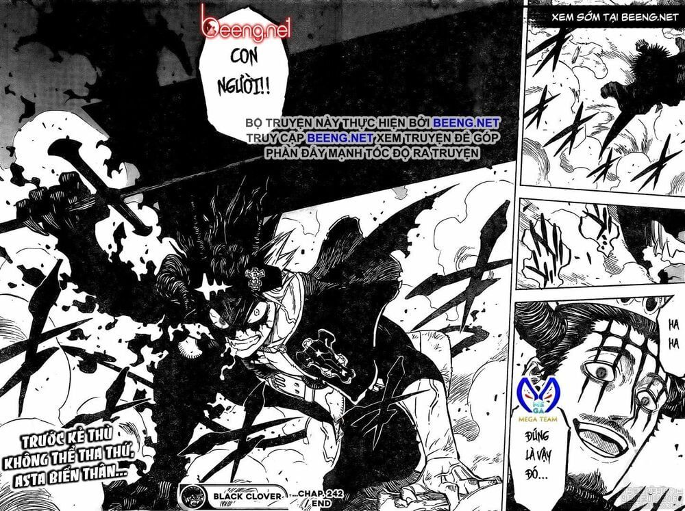 Pháp Sư Không Phép Thuật Chap 242 - Next Chap 241