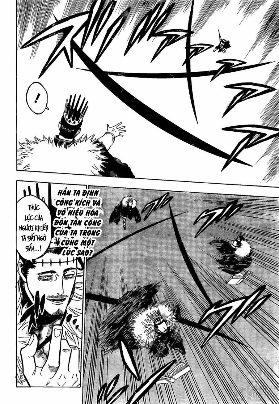 Pháp Sư Không Phép Thuật Chap 242 - Next Chap 241