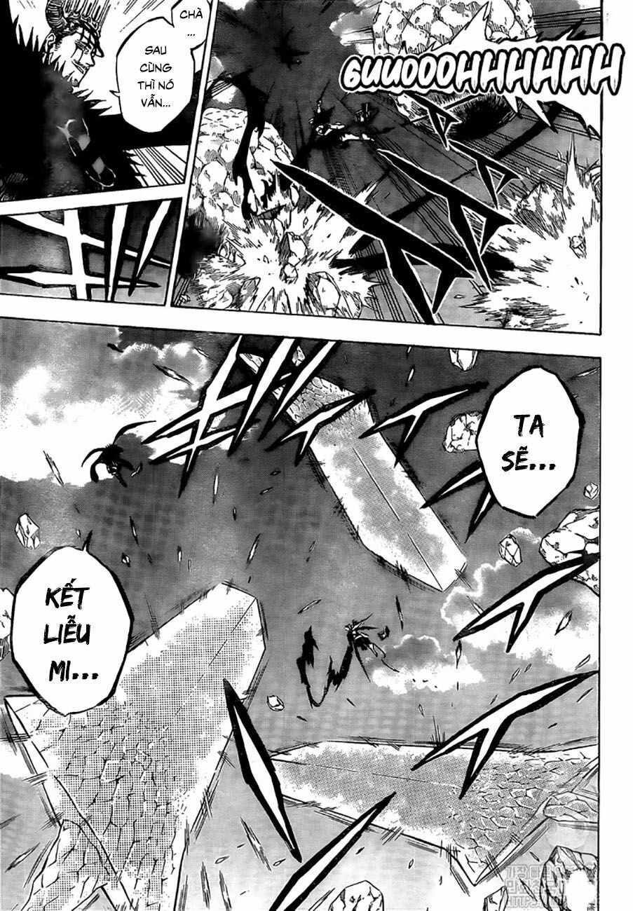 Pháp Sư Không Phép Thuật Chap 243 - Next Chap 242