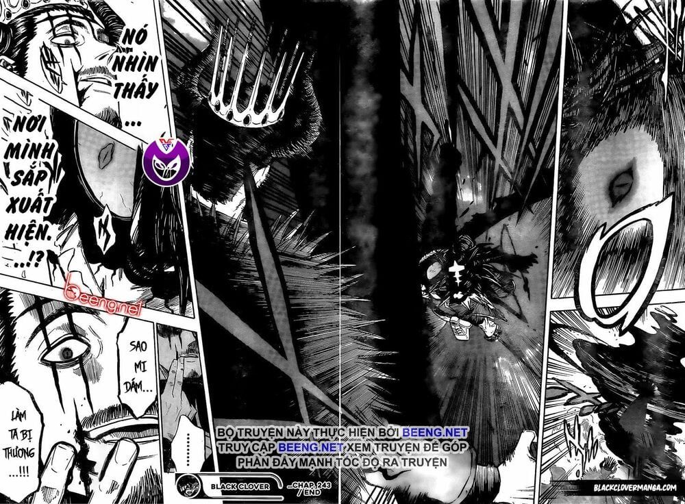 Pháp Sư Không Phép Thuật Chap 243 - Next Chap 242