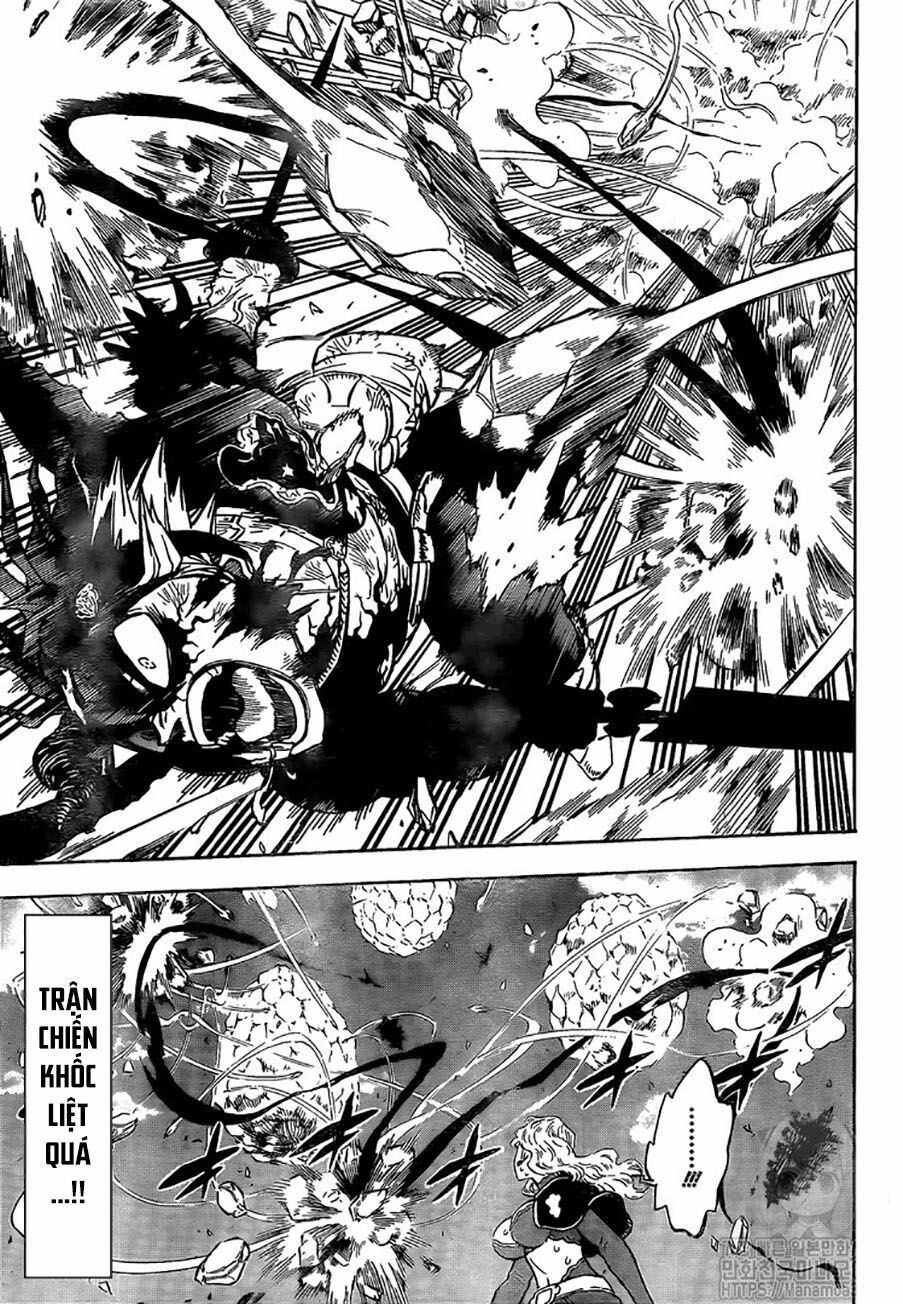 Pháp Sư Không Phép Thuật Chap 243 - Next Chap 242