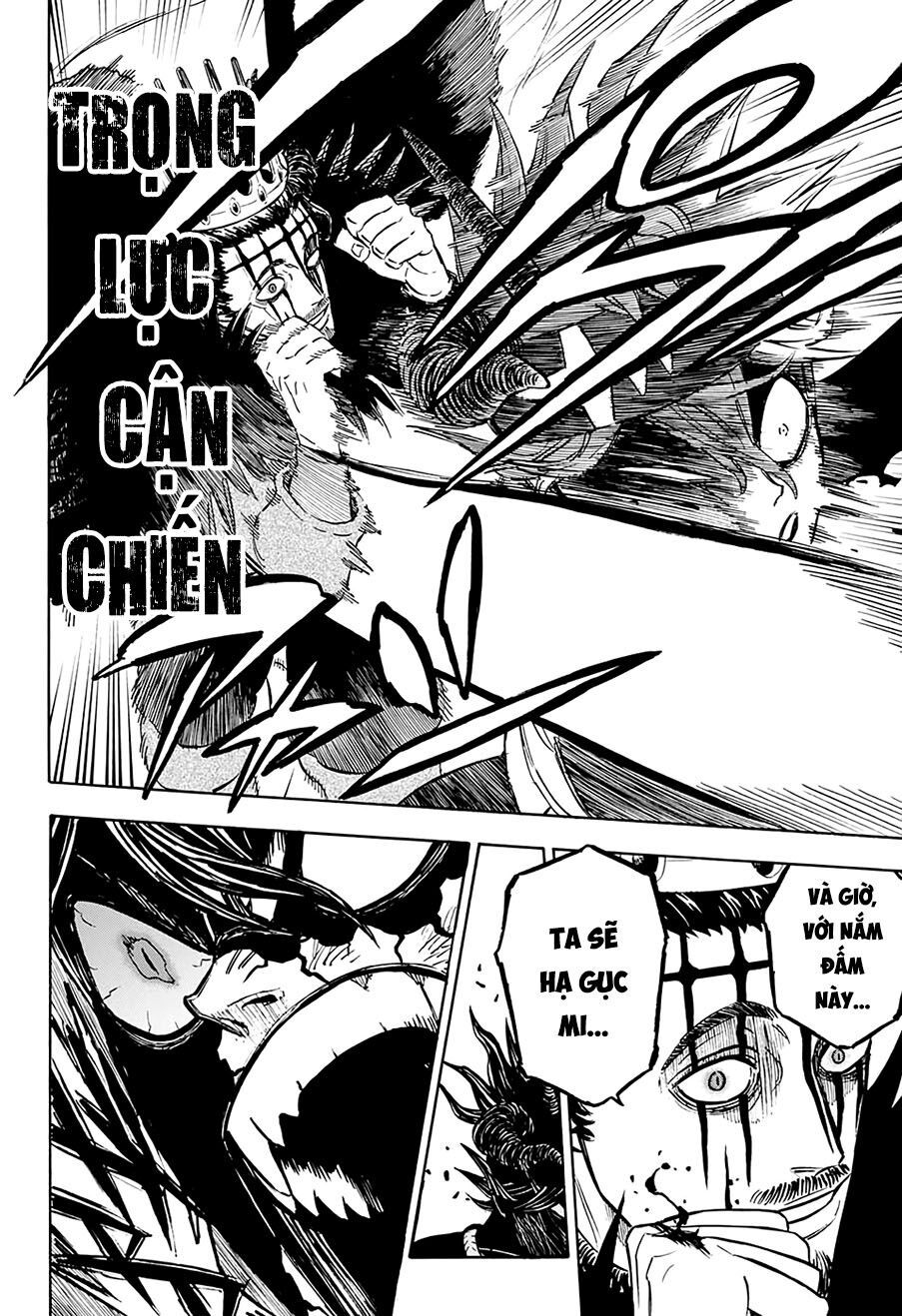 Pháp Sư Không Phép Thuật Chap 244 - Next Chap 243