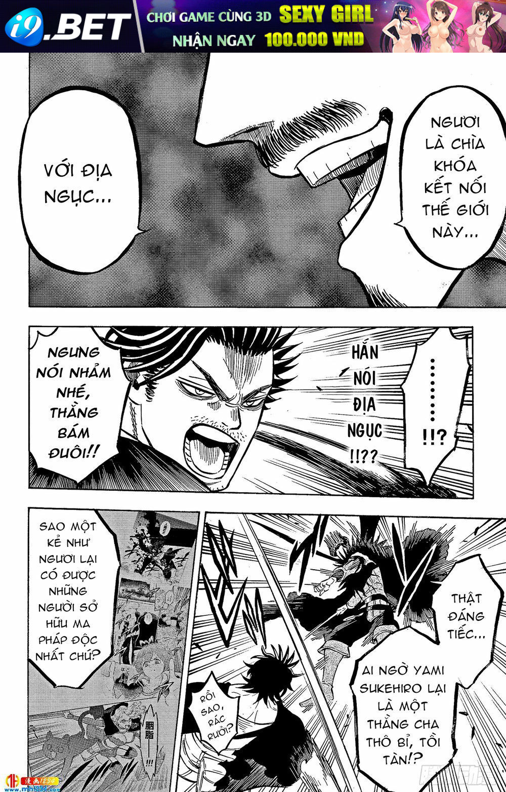 Pháp Sư Không Phép Thuật Chap 245 - Next Chap 244