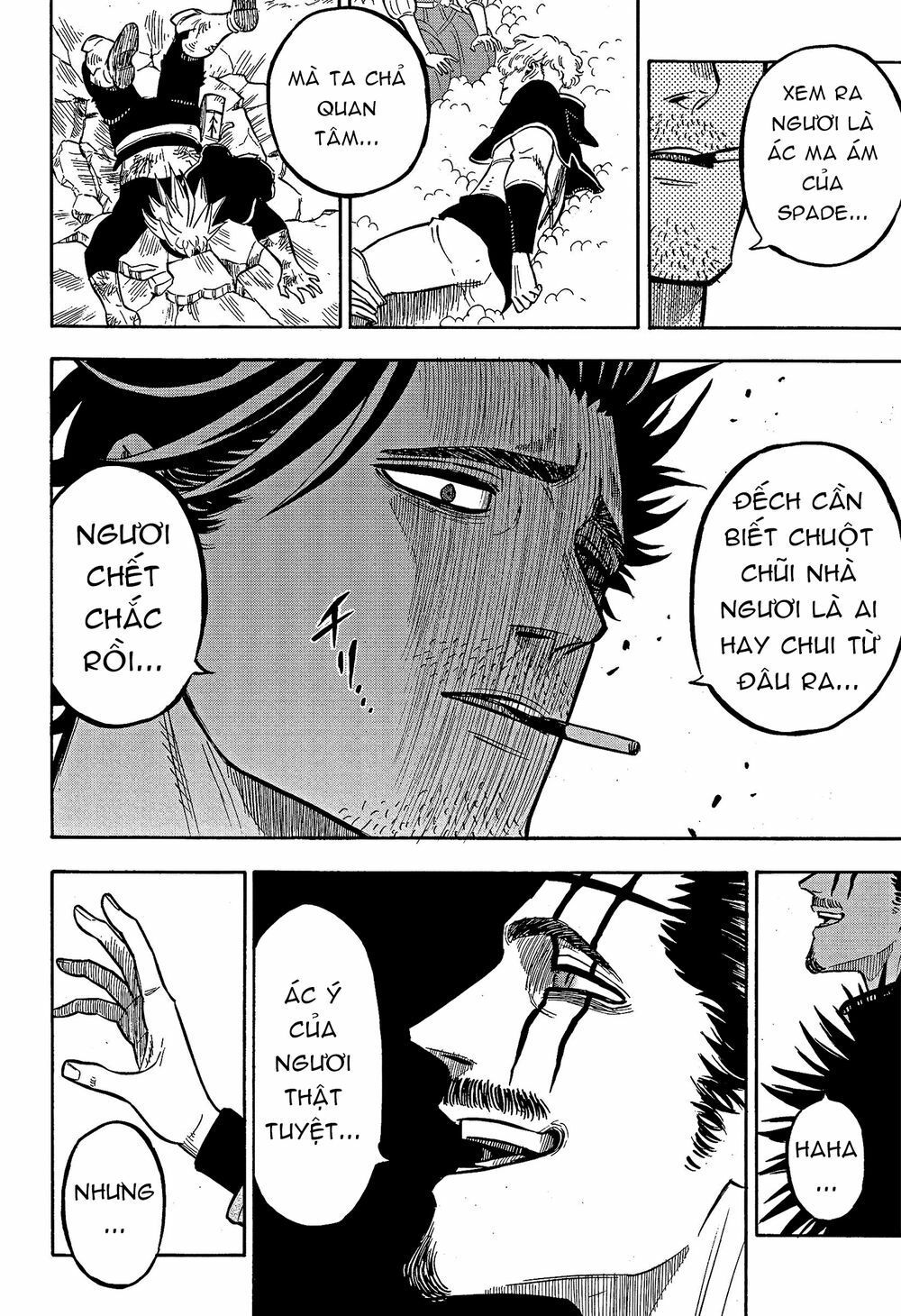 Pháp Sư Không Phép Thuật Chap 245 - Next Chap 244