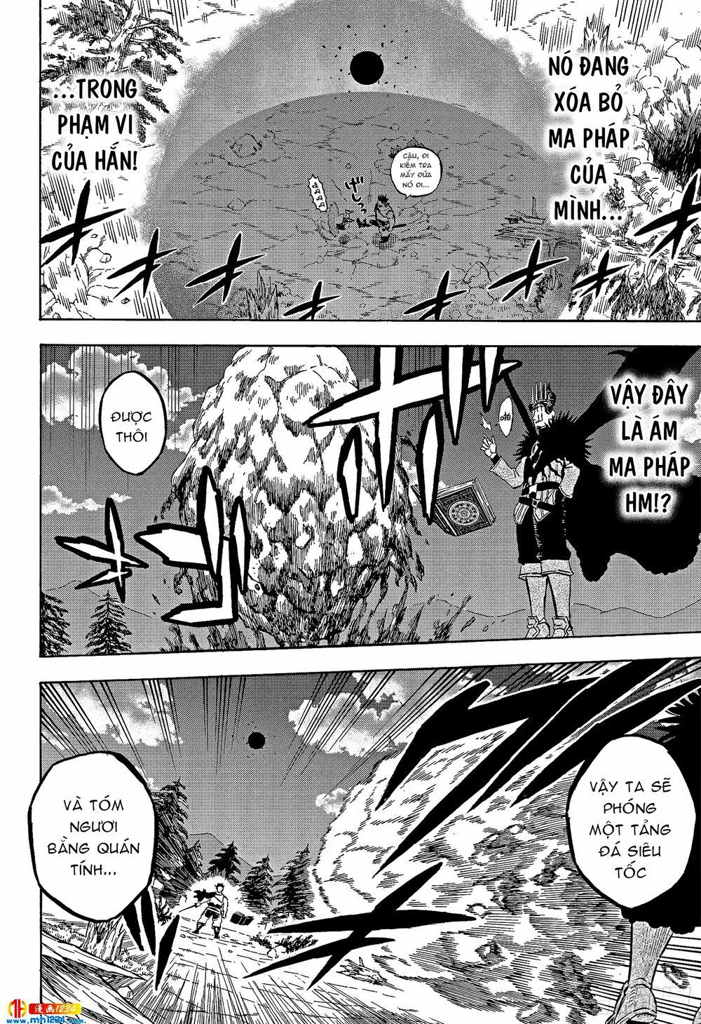 Pháp Sư Không Phép Thuật Chap 245 - Next Chap 244