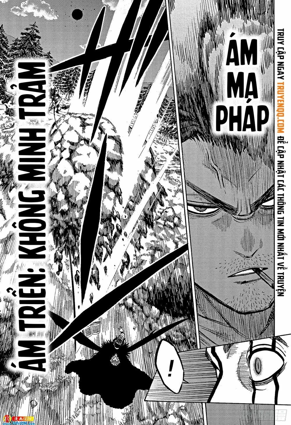 Pháp Sư Không Phép Thuật Chap 245 - Next Chap 244