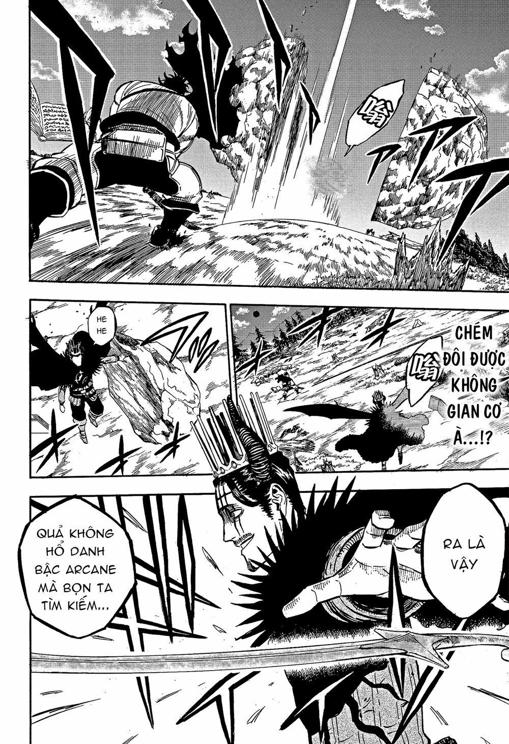 Pháp Sư Không Phép Thuật Chap 245 - Next Chap 244