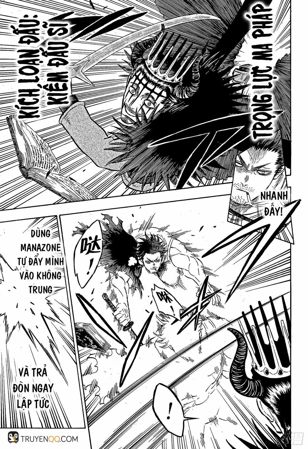 Pháp Sư Không Phép Thuật Chap 245 - Next Chap 244