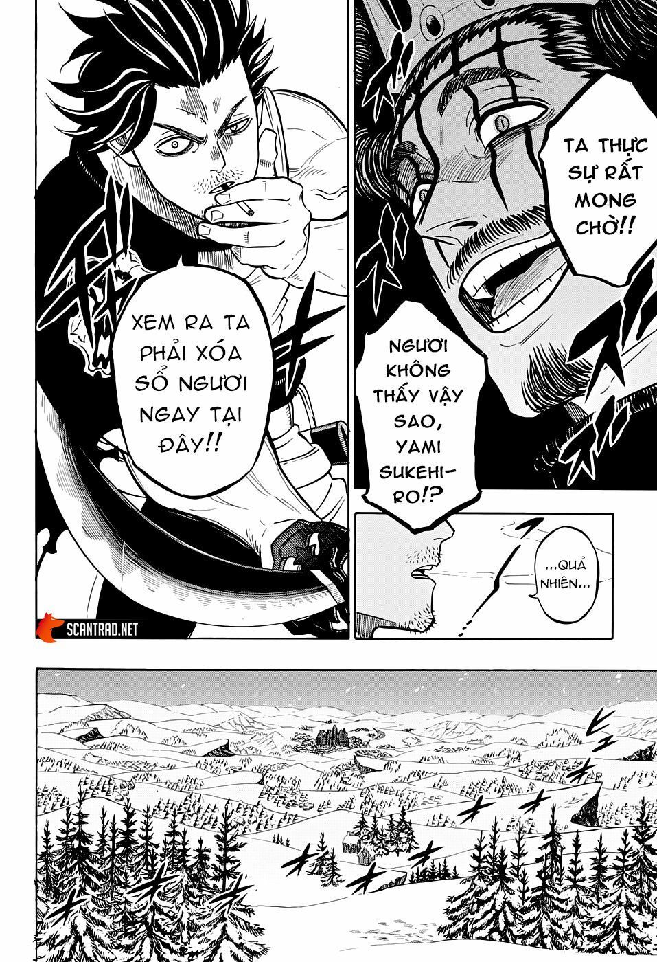 Pháp Sư Không Phép Thuật Chap 246 - Next Chap 245