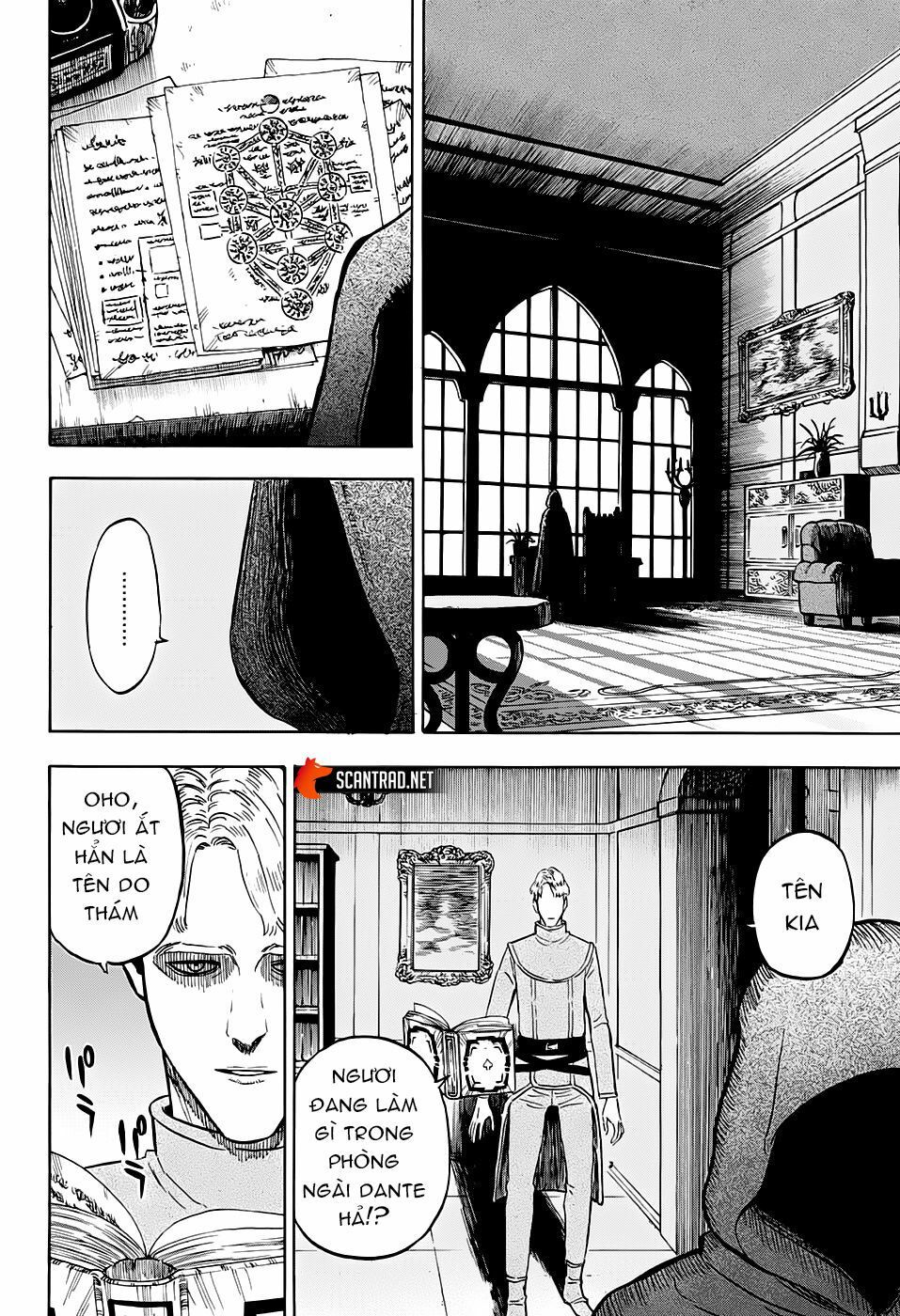 Pháp Sư Không Phép Thuật Chap 246 - Next Chap 245