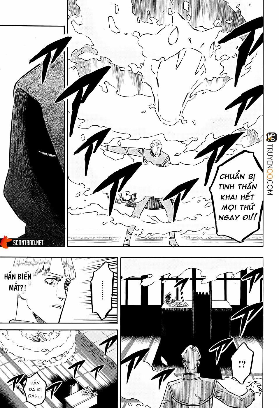 Pháp Sư Không Phép Thuật Chap 246 - Next Chap 245