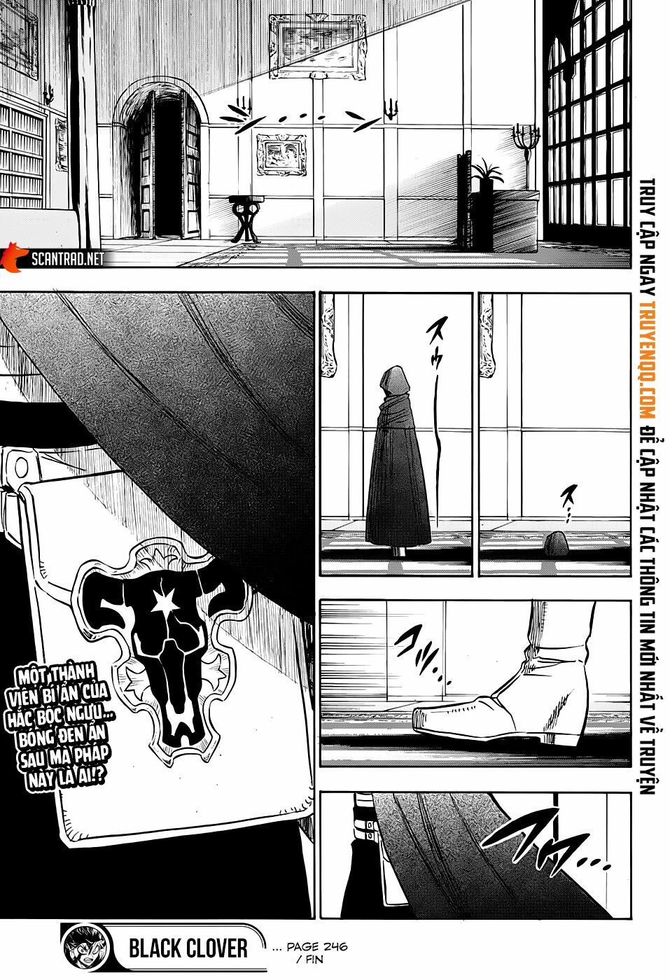 Pháp Sư Không Phép Thuật Chap 246 - Next Chap 245