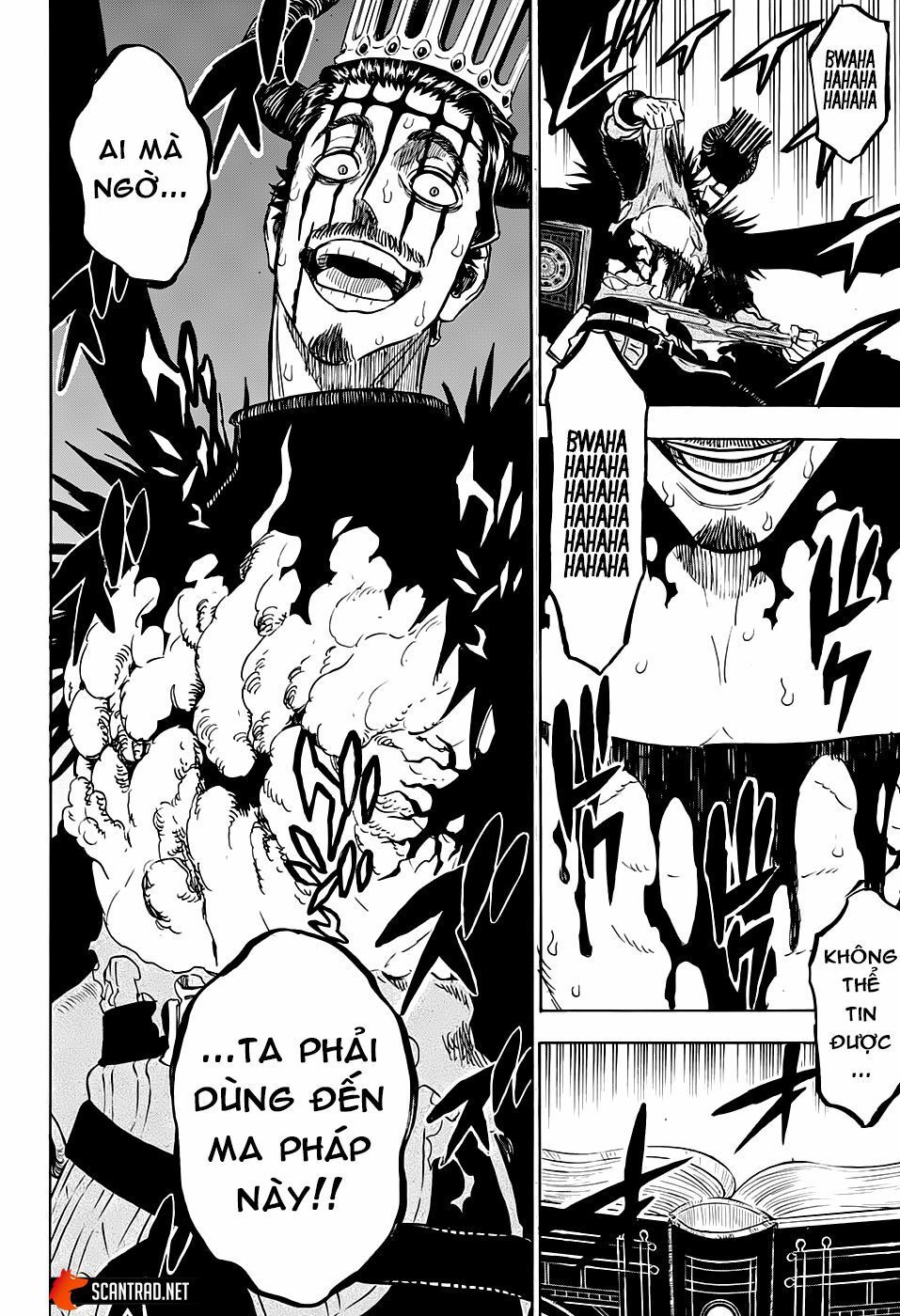 Pháp Sư Không Phép Thuật Chap 246 - Next Chap 245