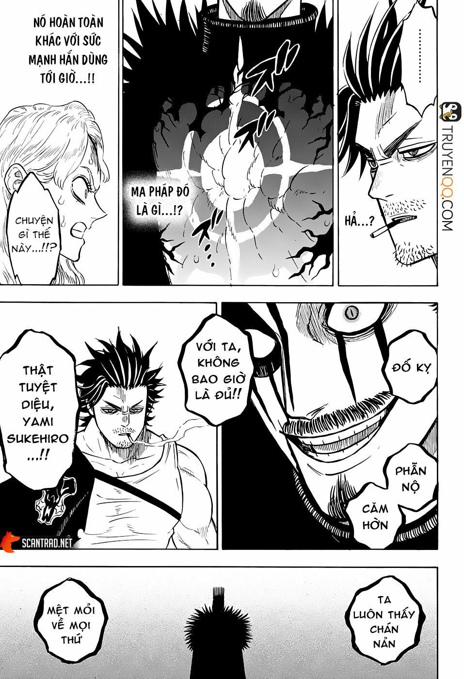 Pháp Sư Không Phép Thuật Chap 246 - Next Chap 245