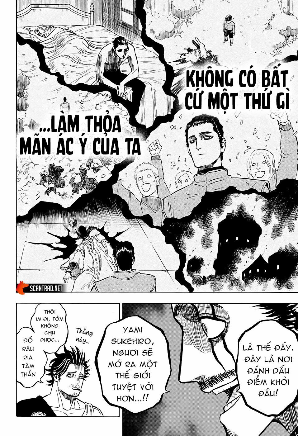 Pháp Sư Không Phép Thuật Chap 246 - Next Chap 245
