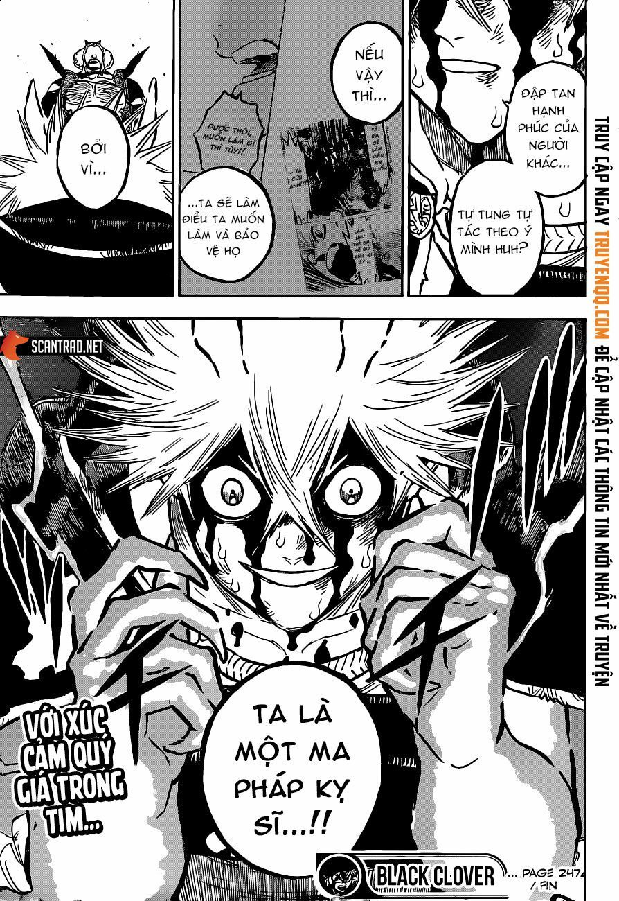 Pháp Sư Không Phép Thuật Chap 247 - Next Chap 246